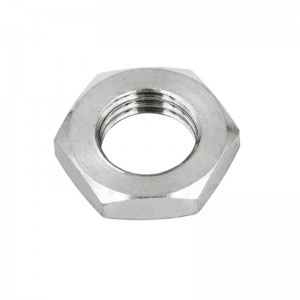 шестостенна тръбна гайка с резба