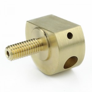 CNC стругована обработка по поръчка, прецизна струговаща част